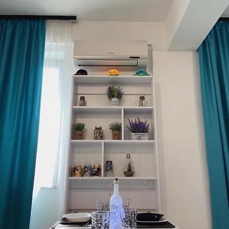 Amely Mamaia Nord By Building Stefan Apartament