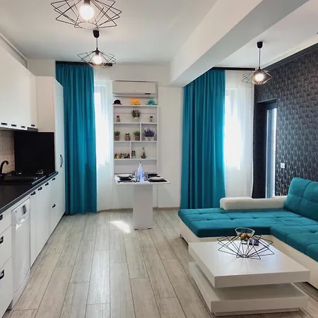 Amely Mamaia Nord By Building Stefan