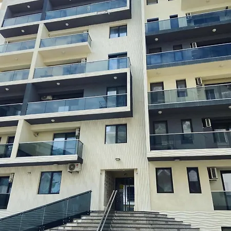 Amely Mamaia Nord By Building Stefan Apartament Năvodari