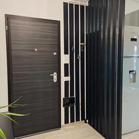 Amely Mamaia Nord By Building Stefan Apartament
