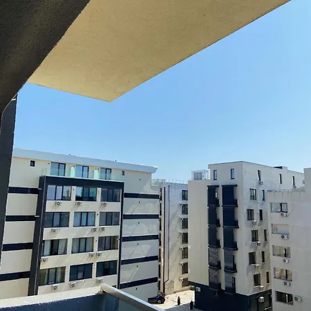 Amely Mamaia Nord By Building Stefan Apartament Năvodari