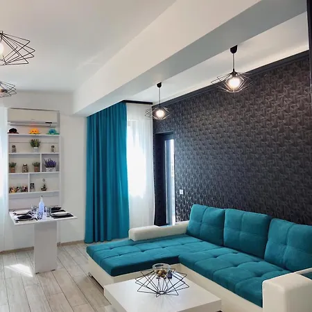 Apartament Amely Mamaia Nord By Building Stefan *