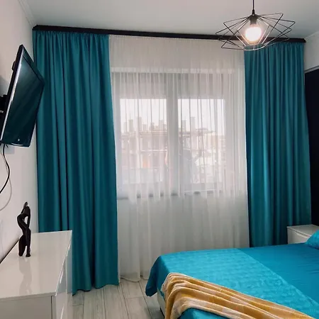 Amely Mamaia Nord By Building Stefan Apartament Năvodari