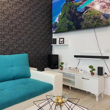 Apartament Amely Mamaia Nord By Building Stefan *