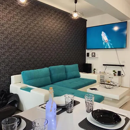 Amely Mamaia Nord By Building Stefan Apartament