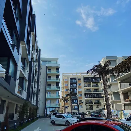 Amely Mamaia Nord By Building Stefan *