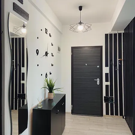 Amely Mamaia Nord By Building Stefan Apartament *